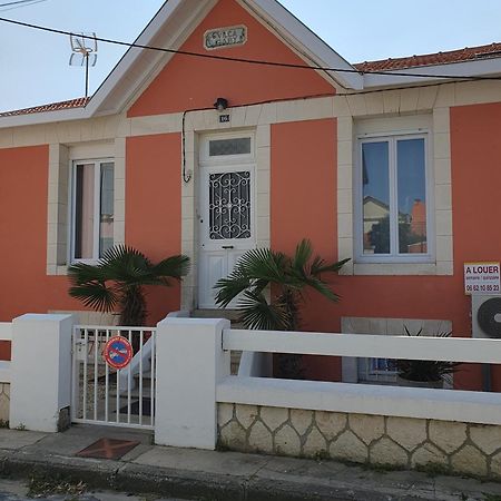 Villa Gaby Châtelaillon-Plage Kültér fotó